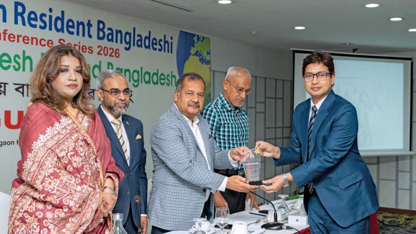 BRAC Bank Receives Top Remittance Award for 2026