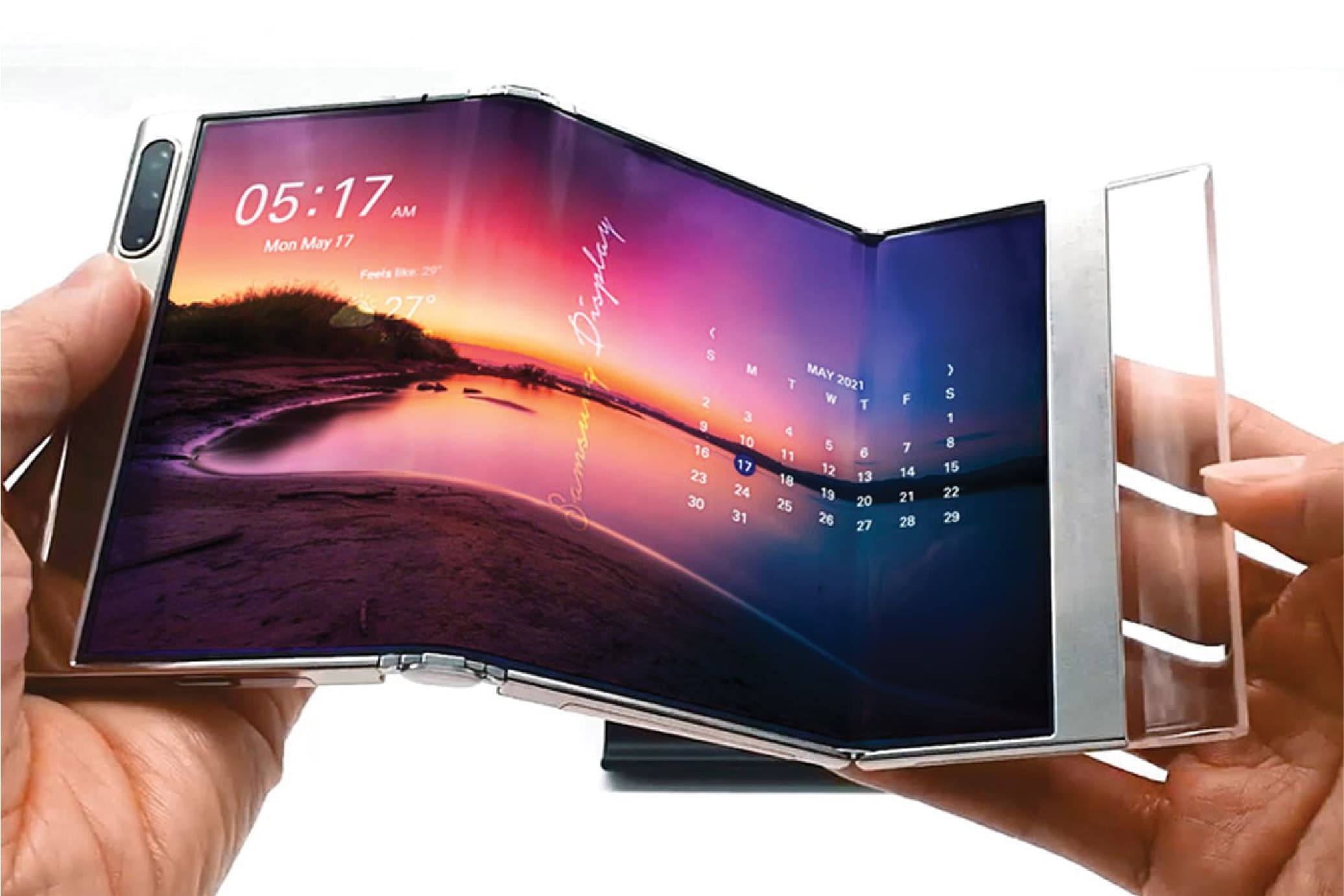 Unfolding The Foldable Future