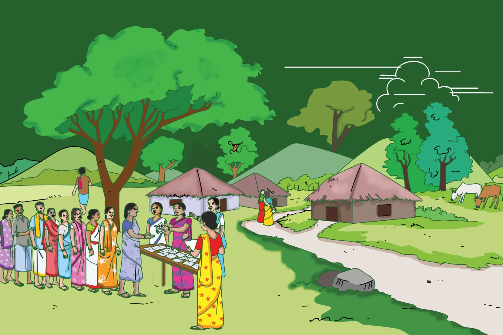 Women, Climate, Community
