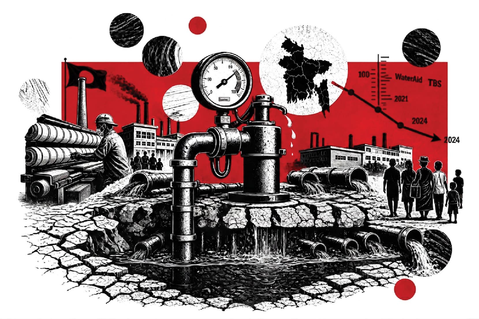 The Cost of Cheap Water